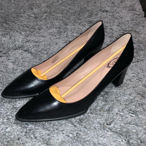 Tod's Shoes - Tod’s pump